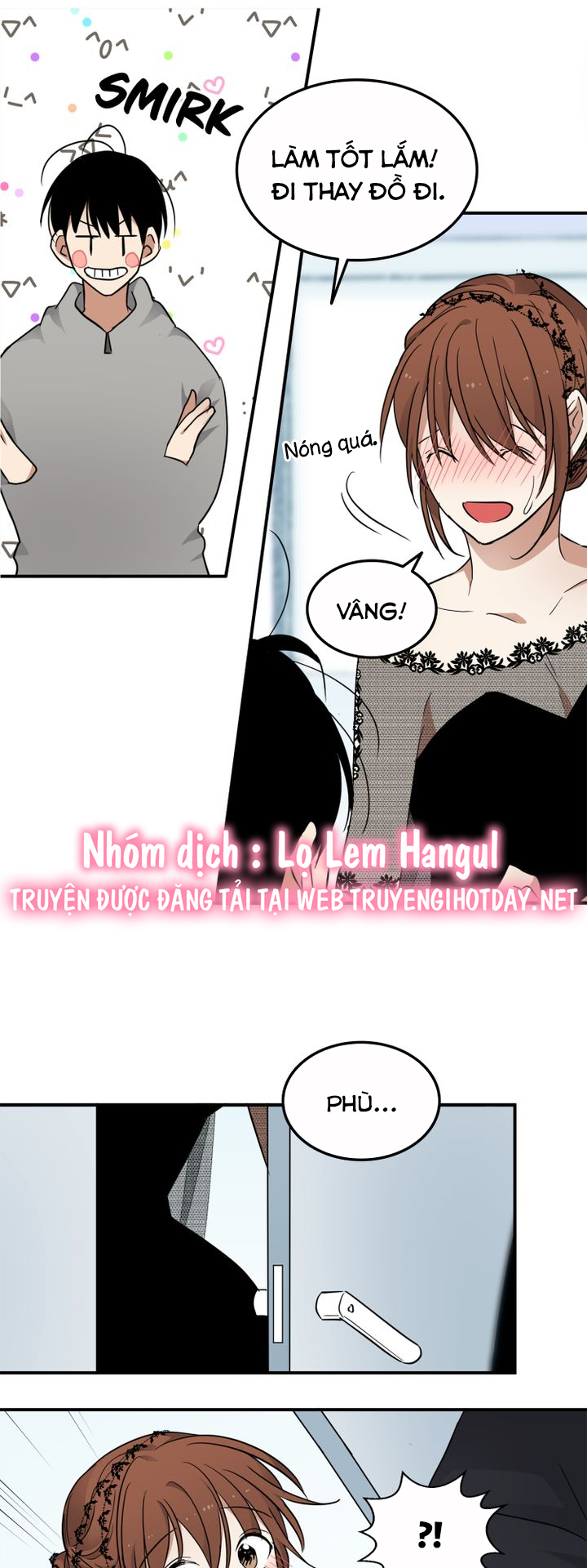 công thức cho tình yêu chapter 118 3