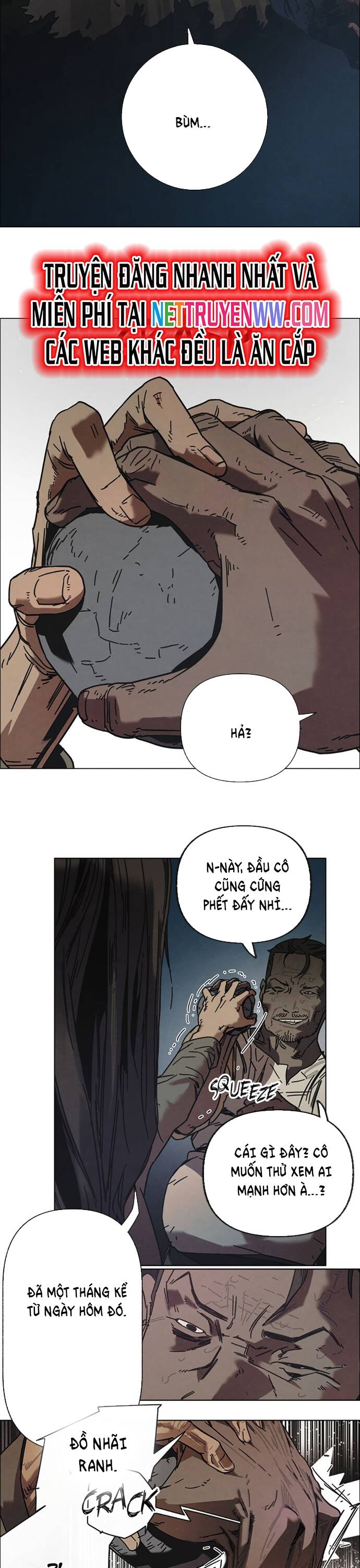 sinh vật gyeongseong: đóa hoa bất diệt chapter 11 36