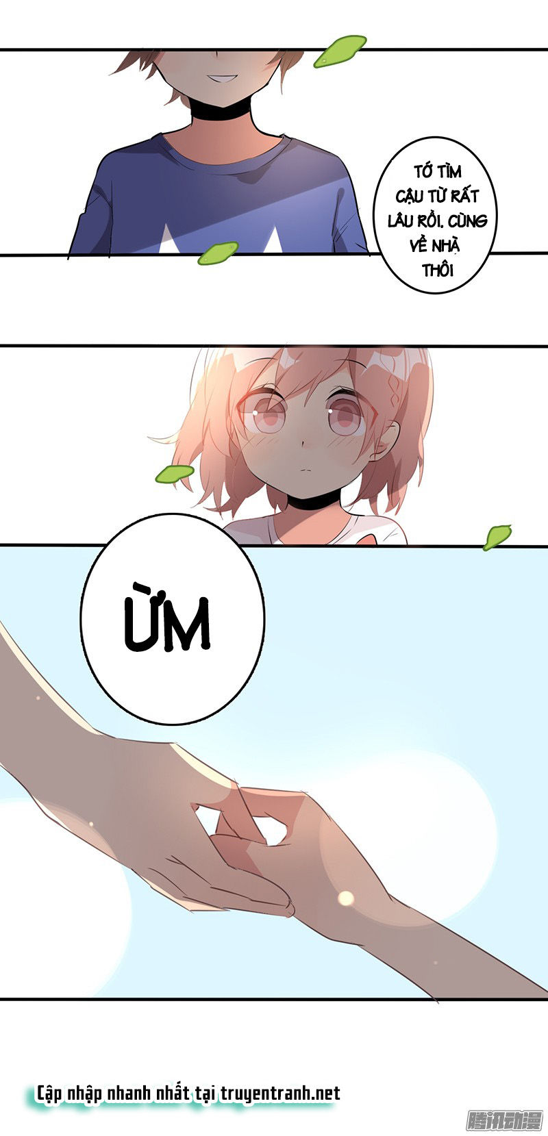 chạm vào người thương chapter 20 6