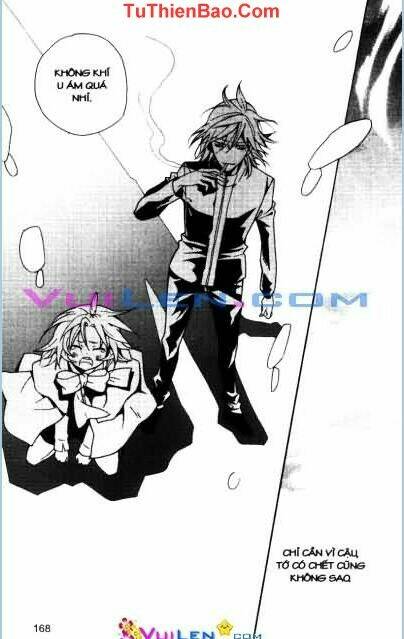 moon boy - chàng trai ánh trăng chapter 9 165