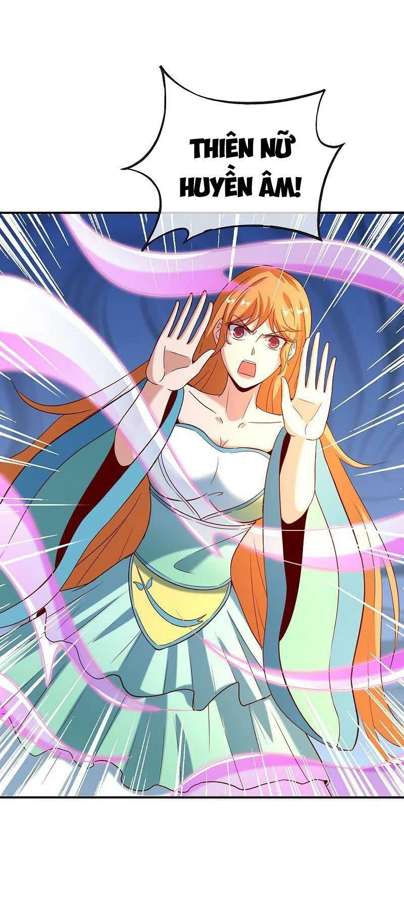 vòng bạn bè mạnh nhất của tiên giới chapter 140 16