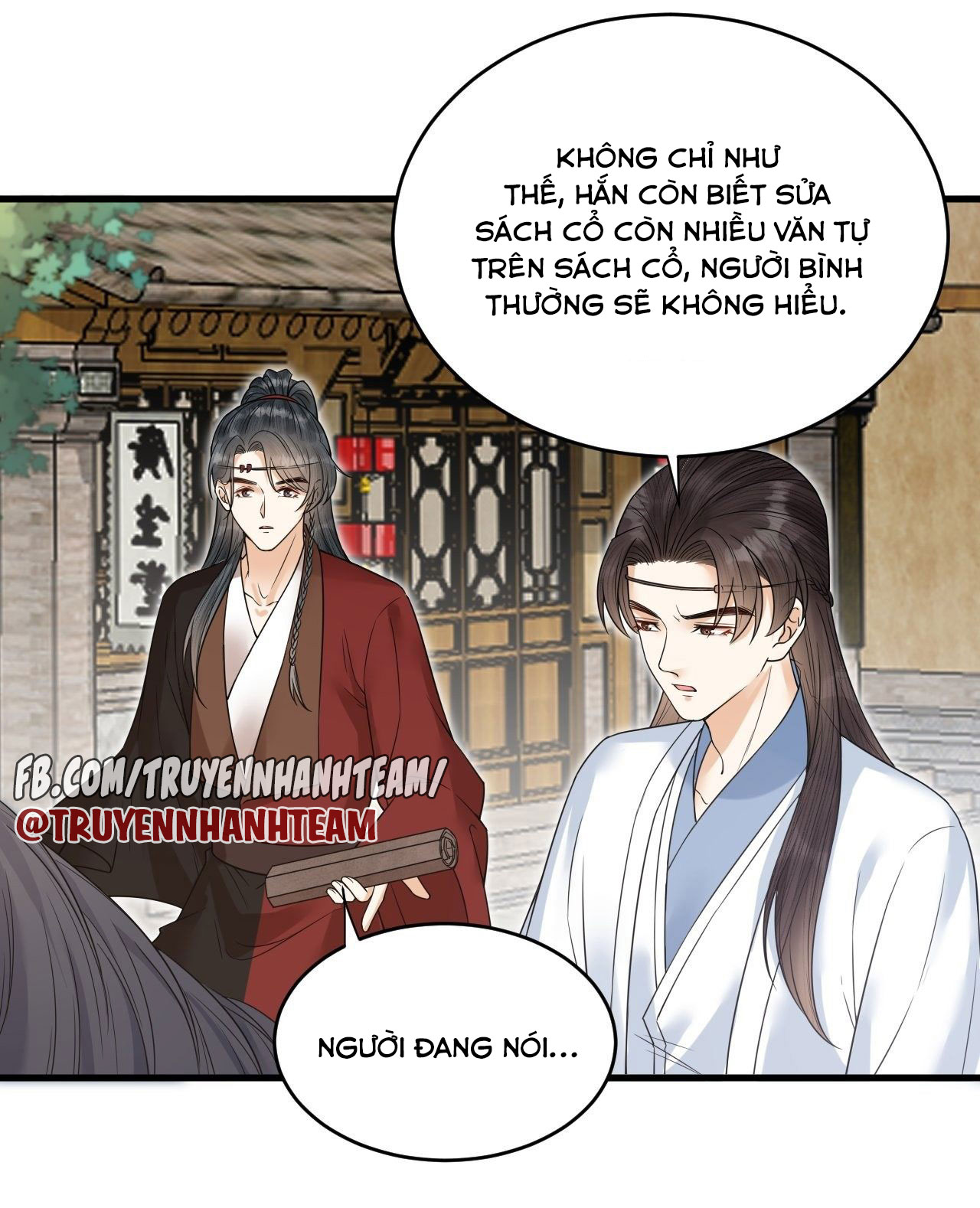 lễ băng nhạc hoại chi dạ chapter 55 17