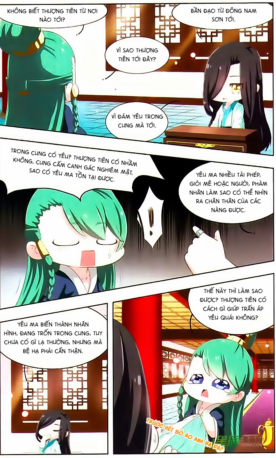 manh phong thần chapter 18 12