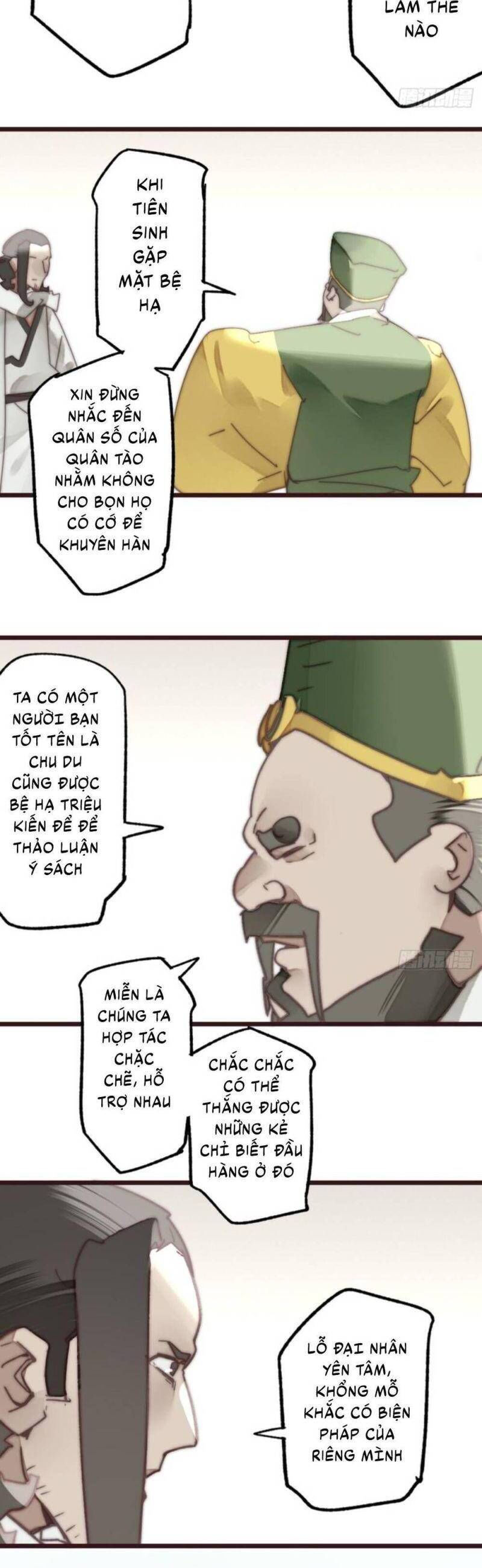 tam quốc thăng thiên ký chapter 17 10