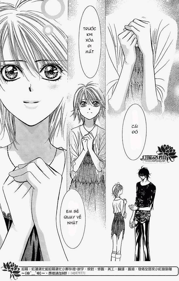 thử thách của kyouko chapter 215 17