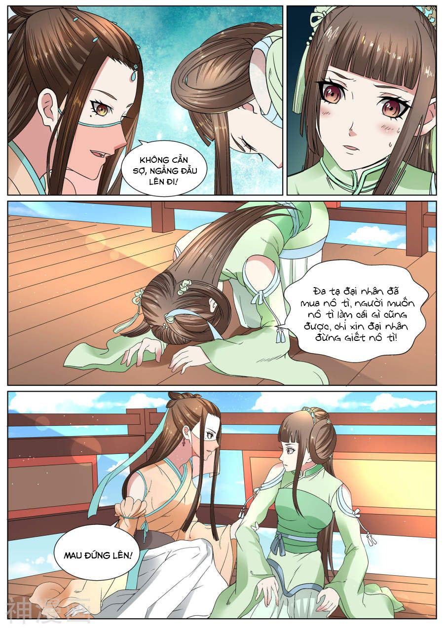 bạch chỉ y tiên chapter 20 13