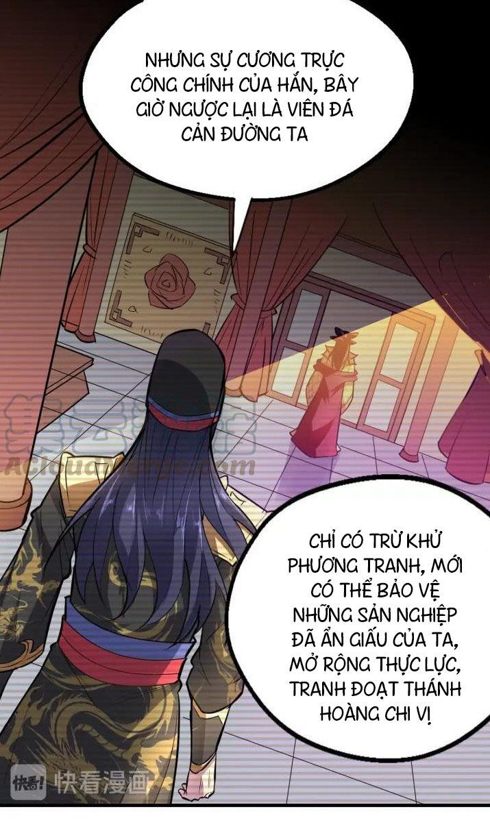 đại nghịch chi môn chapter 85 24