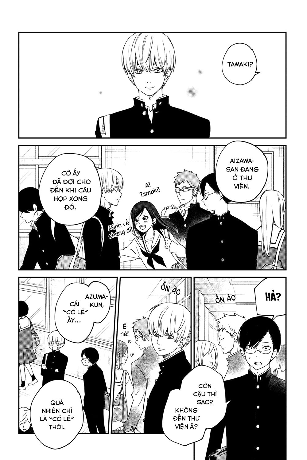 an important talk between you and me chapter 24 23