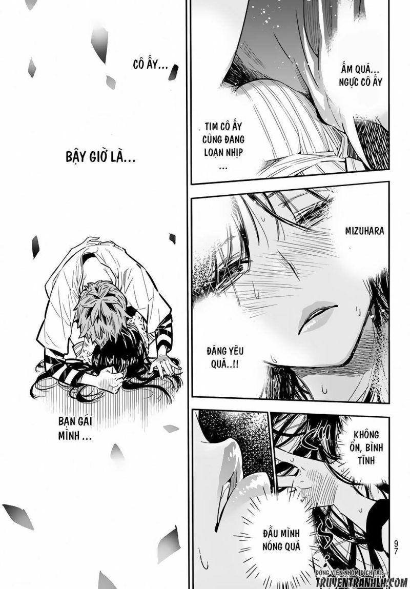 dịch vụ cho thuê bạn gái chapter 2 37