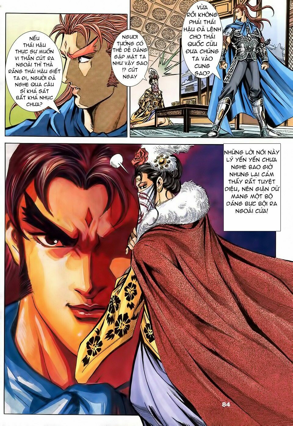 tầm tần ký chapter 93 25