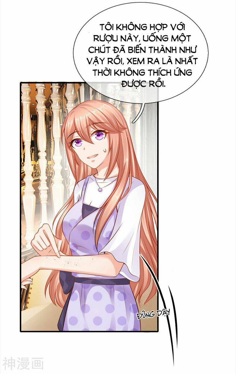 vợ yêu gả nhầm của phúc hắc tổng tài chapter 51 70