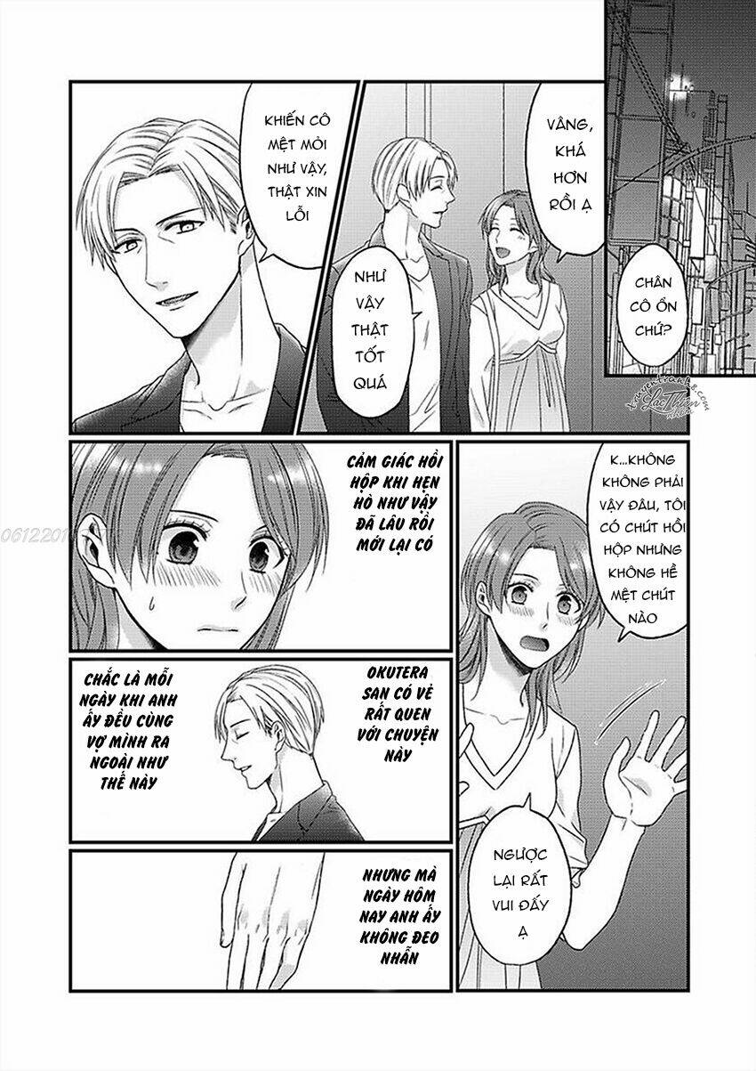 17 tuổi cách biệt chapter 1 24