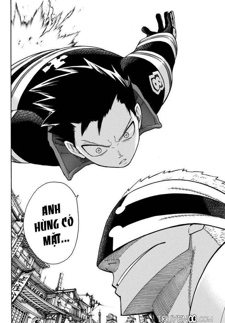 biệt đội lính cứu hỏa chapter 102 11