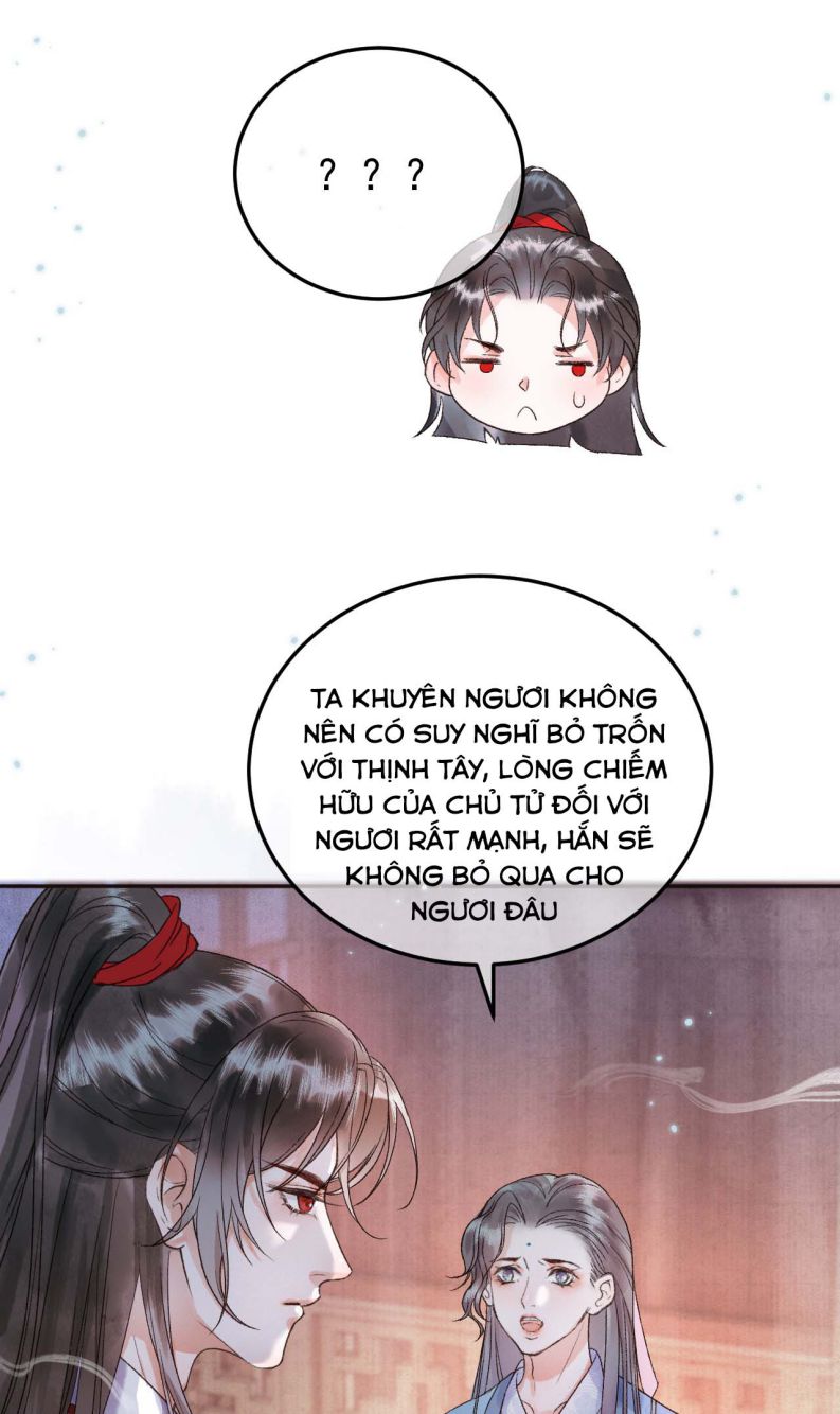 Ảnh Vệ Chapter 4 - Trang 2