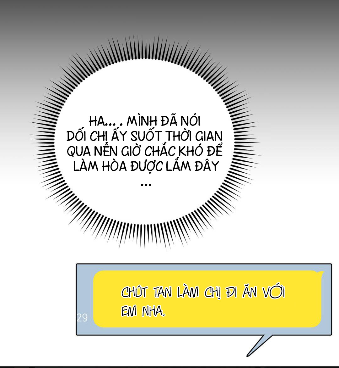 cách duy trì bí mật chapter 18.1 7