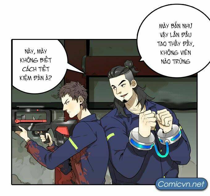 dị nhân bất tử chapter 35 10