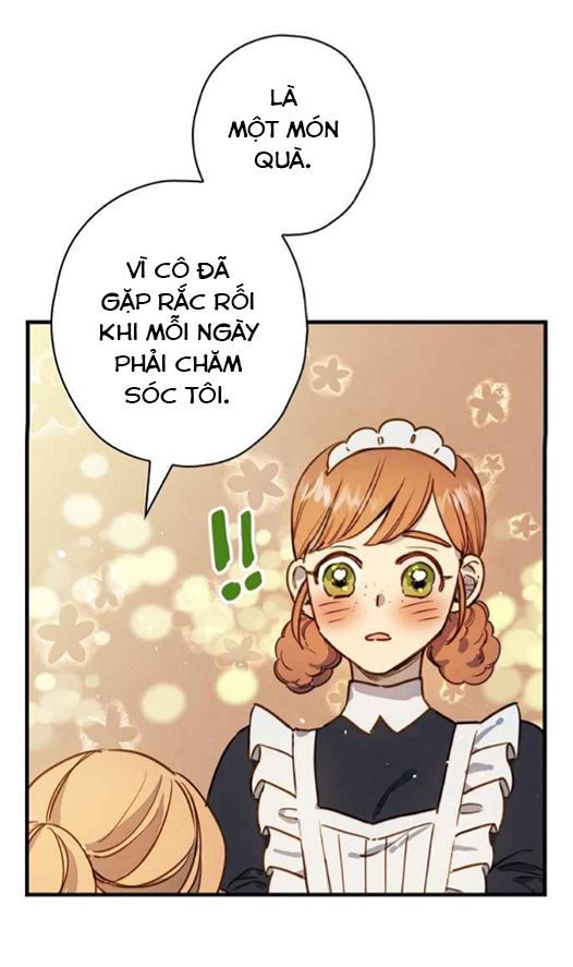 hoàng phi bóng tối - shadow queen chapter 33 46