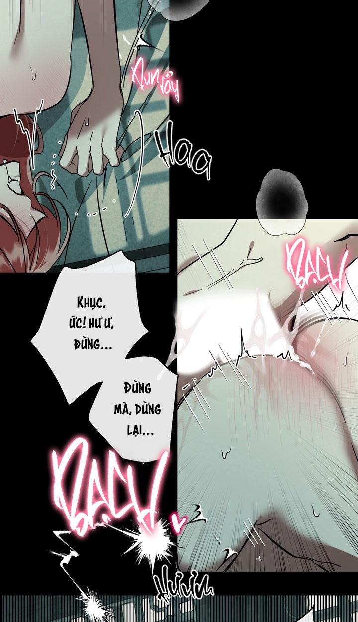 nghiện cuồng công - bdsm cùng sẹc chapter 7.5 5