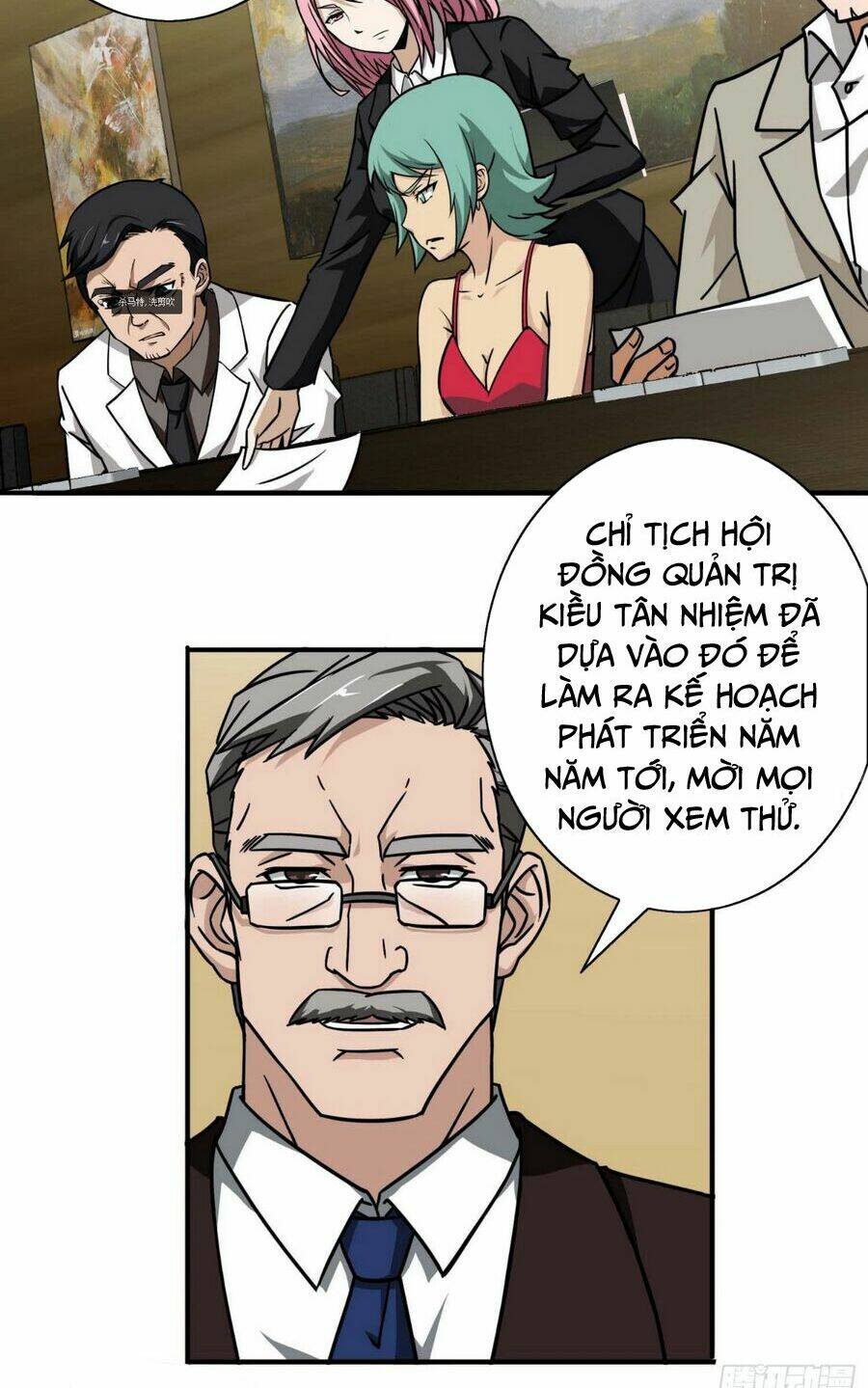 hộ hoa cao thủ tại đô thị chapter 12 7