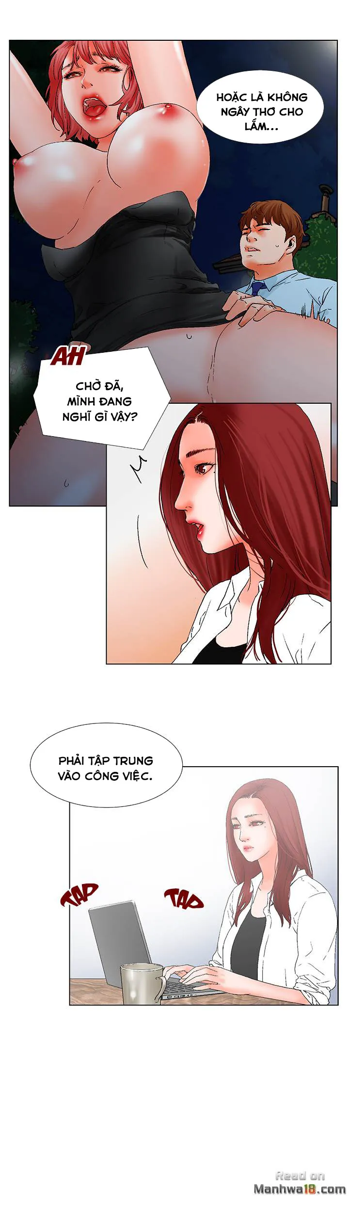 anh ta, tôi, cô ấy chapter 13 26