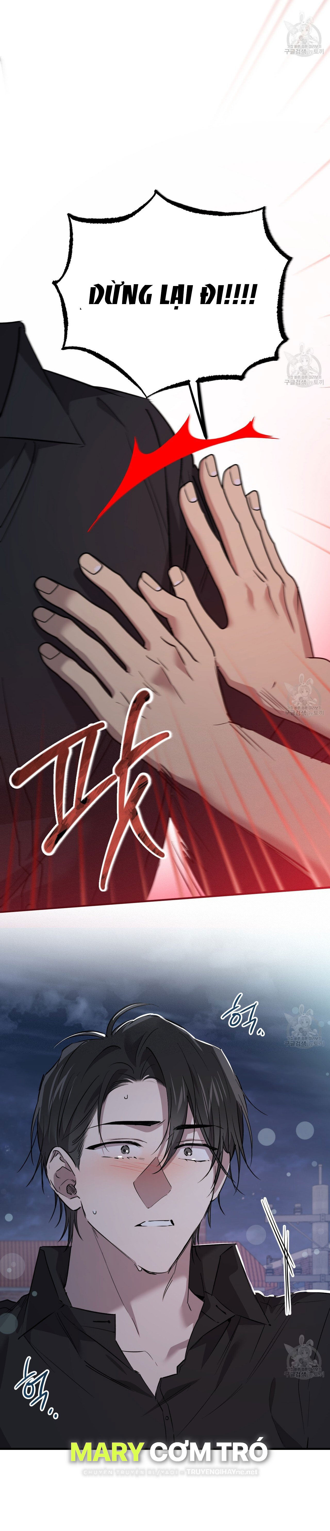 những chú thỏ của hapypy chapter 60.1 5