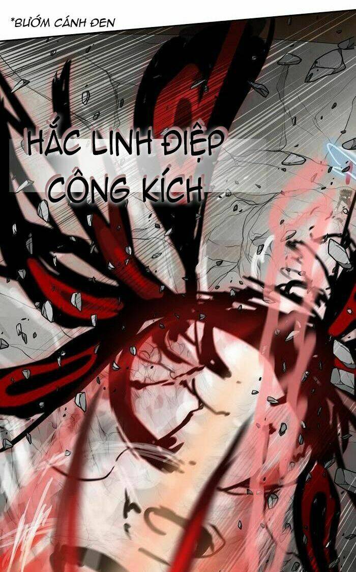 cuộc chiến trong tòa tháp chapter 381 98