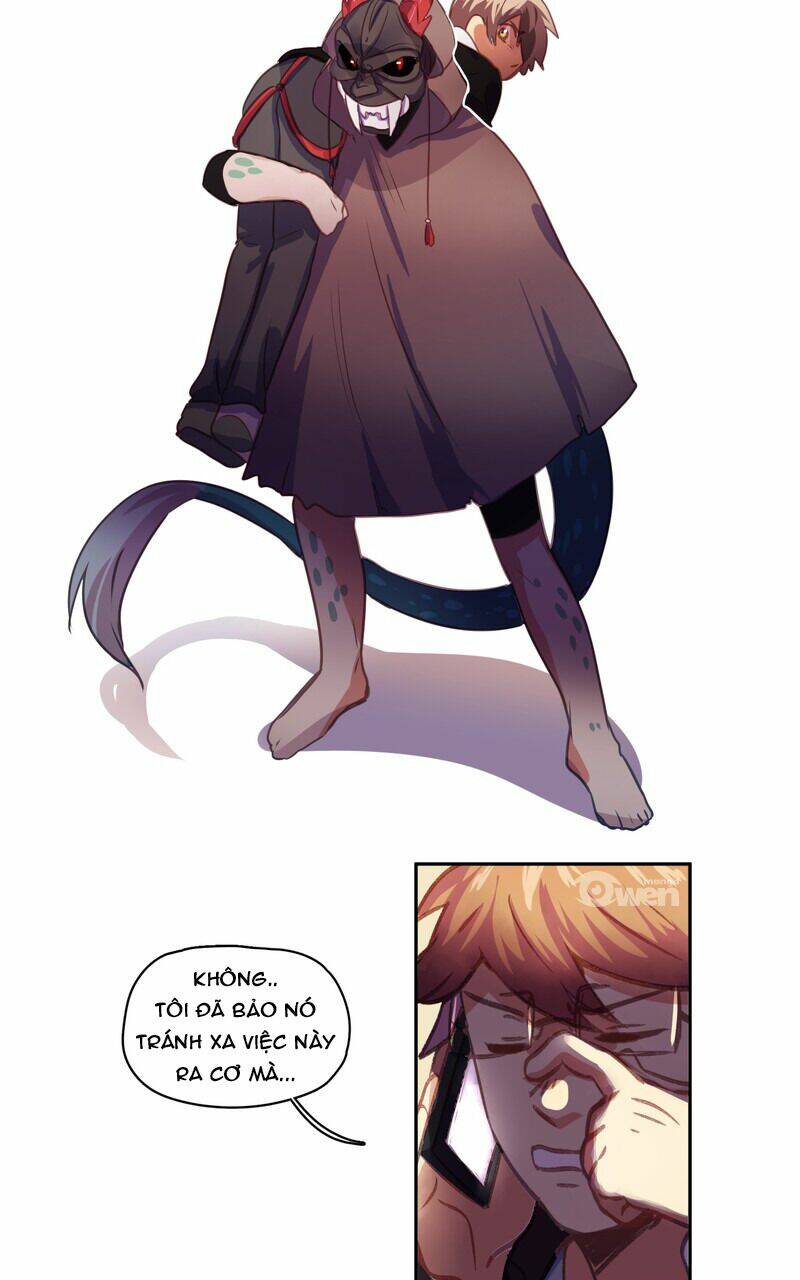 lời nguyền lalin chapter 22 33