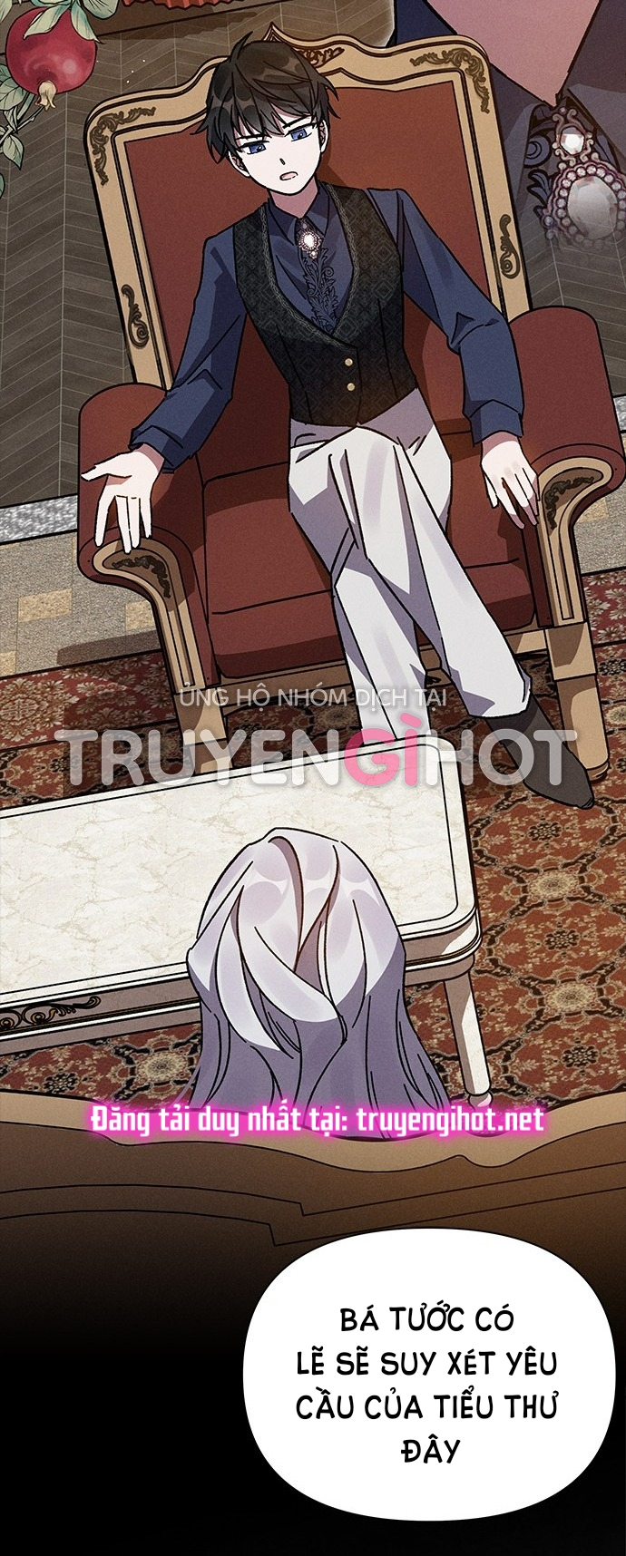 ôi kẻ thù không đội trời chung thân ái của tôi chapter 4 23