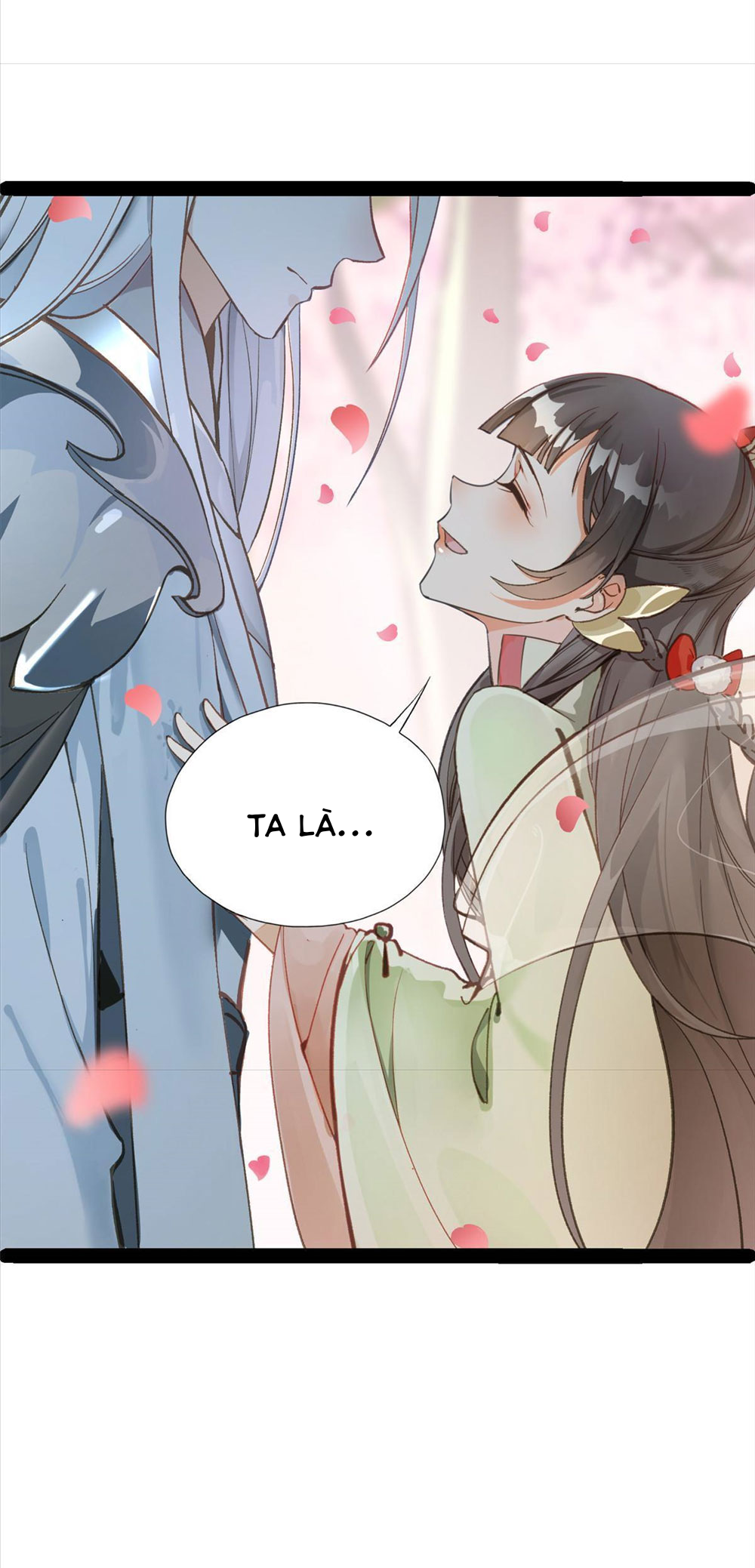 thượng thần băng lãnh xin hãy buông ra chapter 2 15