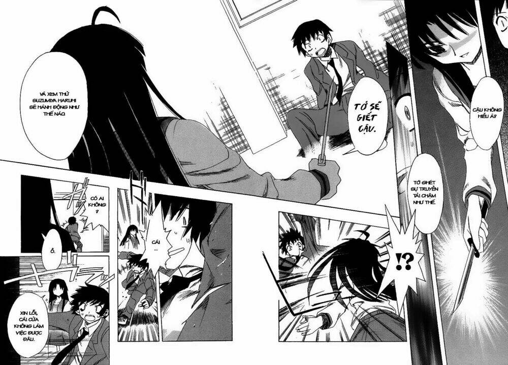 nỗi buồn của suzumiya haruhi chapter 2 25