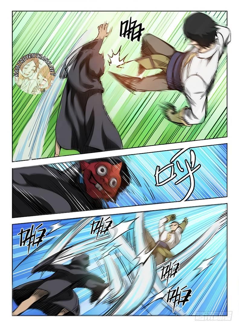 hunter age chapter 36 5