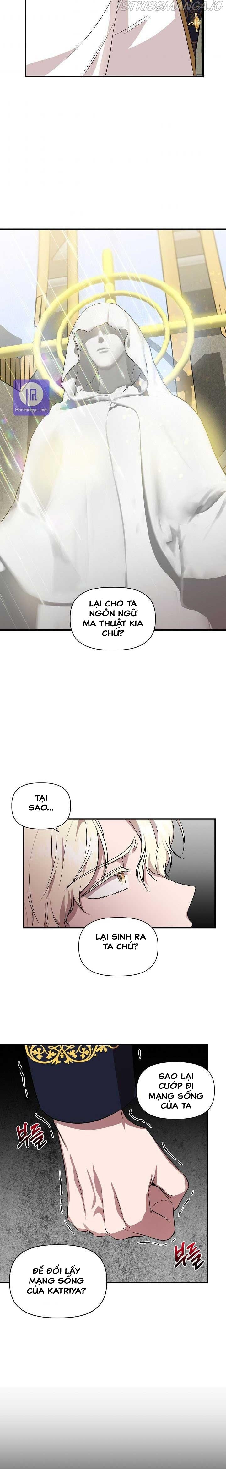tôi không phải là lọ lem chapter 34 12