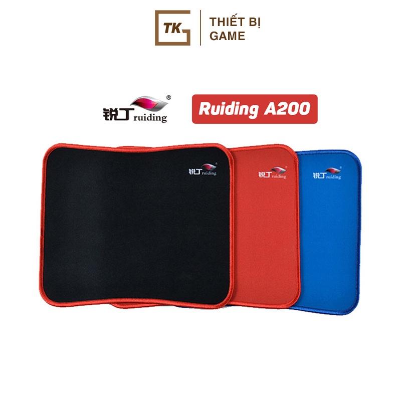 Lót chuột A200 kích thước 26x21x0.2cm