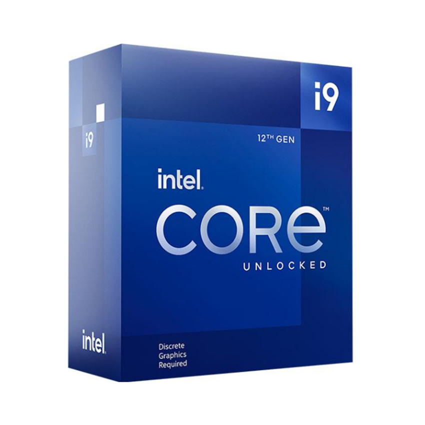 Bộ vi xử lý CPU Intel Core i9-12900K (3.9GHz turbo up to 5.2Ghz, 16 nhân 24 luồng, 30MB Cache, 125W, Socket Intel LGA 1700/Alder Lake) - Hàng Chính Hãng