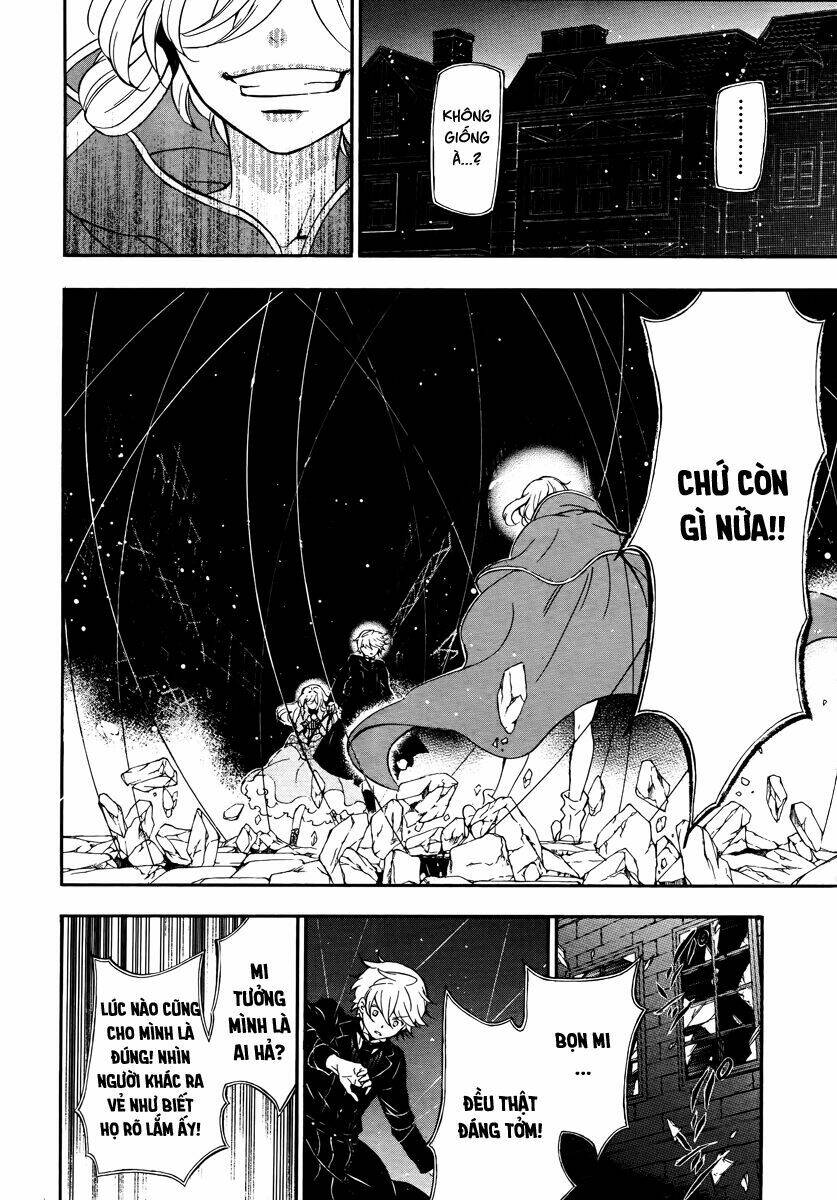 pandora hearts chapter 92 11