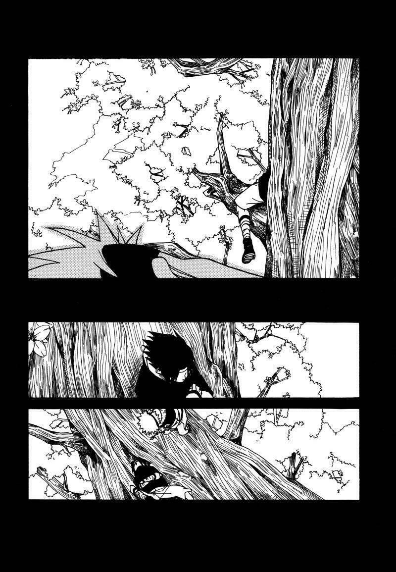 cửu vĩ hồ ly - doujinshi narusasu chapter 1 3