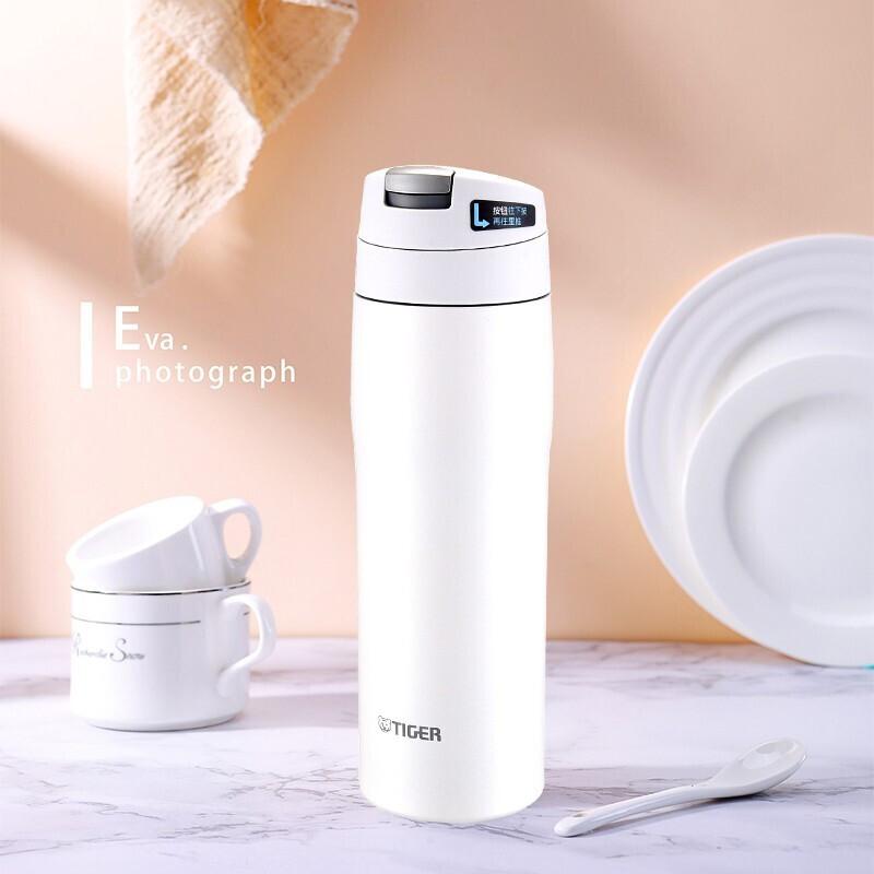 Bình giữ nhiệt lưỡng tính Tiger nắp bật MJE-A048 (480ml)