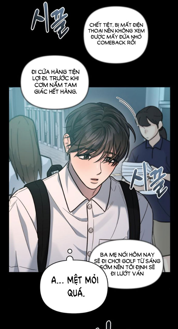 [18+] dục vọng tao nhã chapter 17.1 22