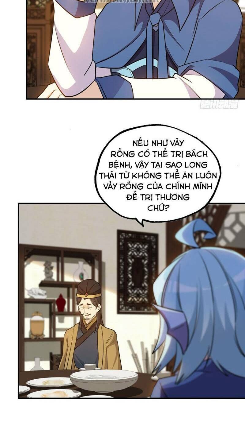 khởi đầu bằng một con côn chapter 23 30