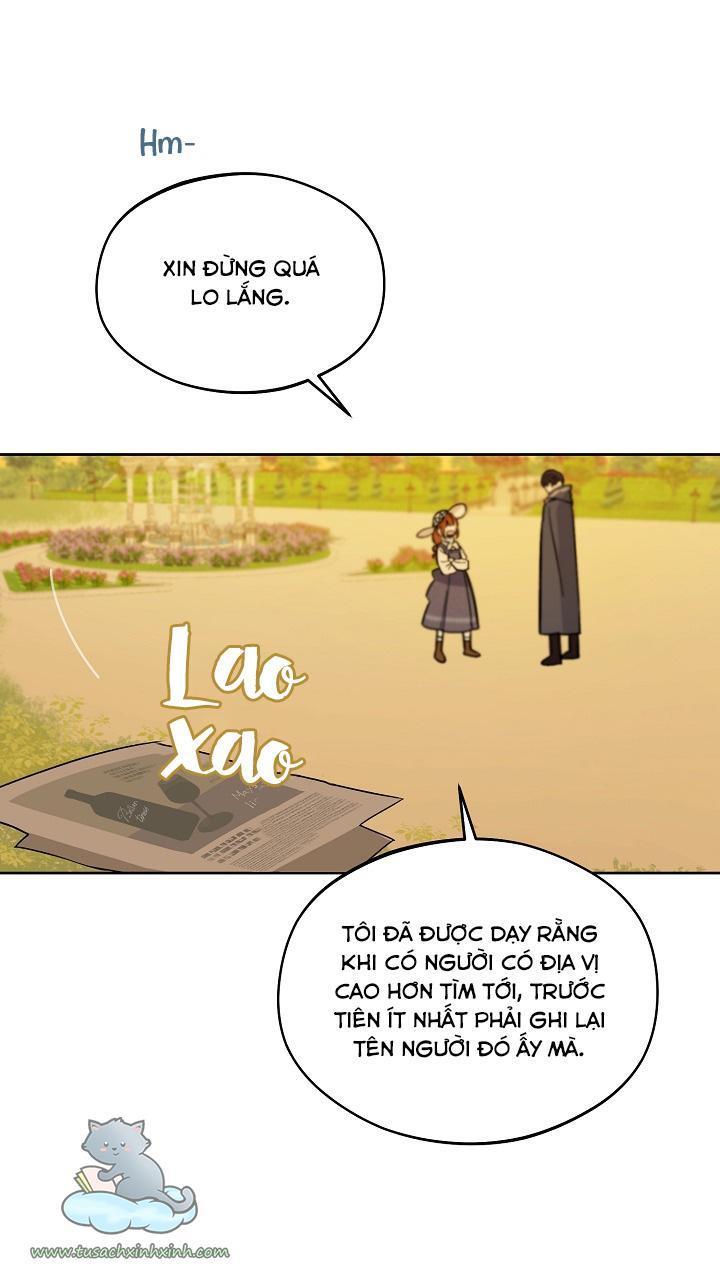 trang trại hạt dẻ cạnh hoàng cung chapter 23 23