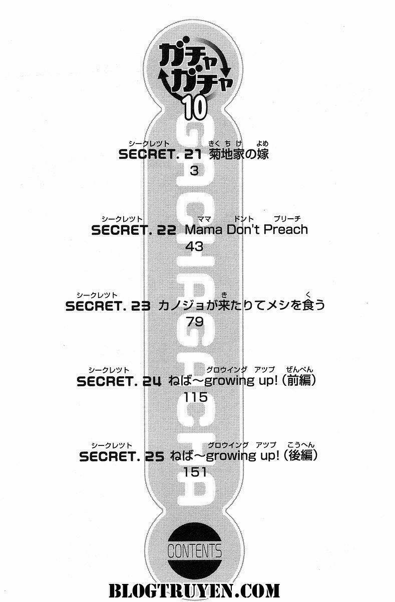 gacha gacha - secret chapter 21 6