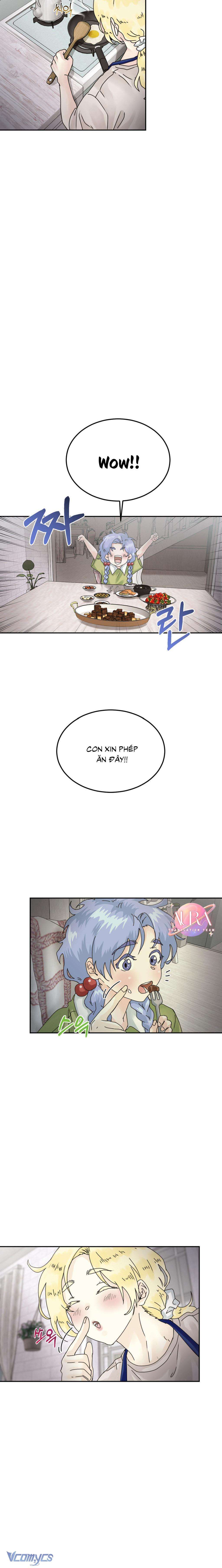 [18+] trở thành gia đình chapter 13 10