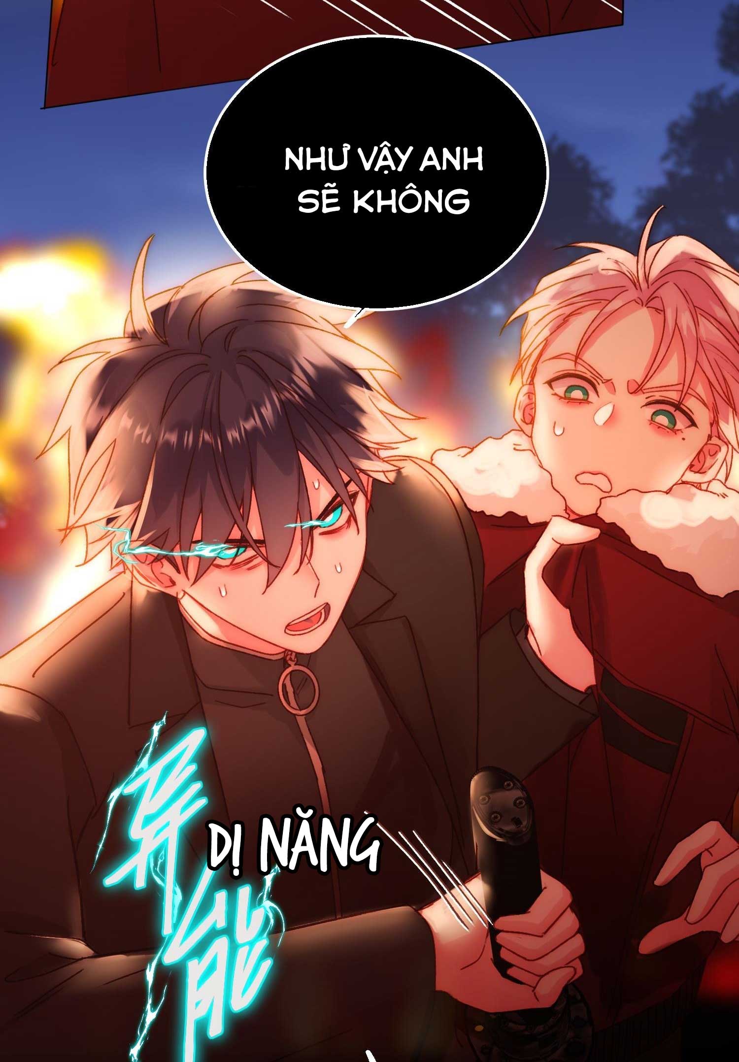tôi phải làm một kẻ đại xấu xa chapter 83 35