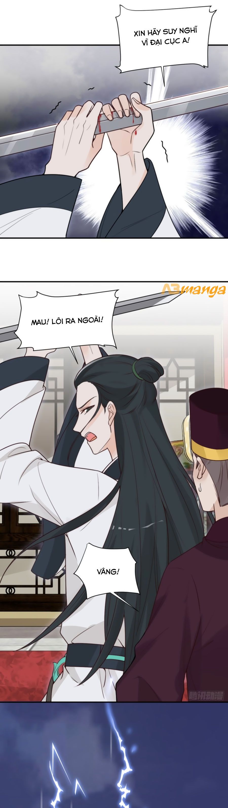 cung đấu live chapter 36 13