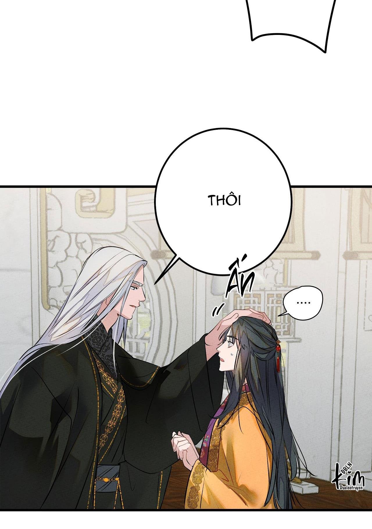 bl cổ trang - âu cổ ngắn nhà kim chapter 39.7 9