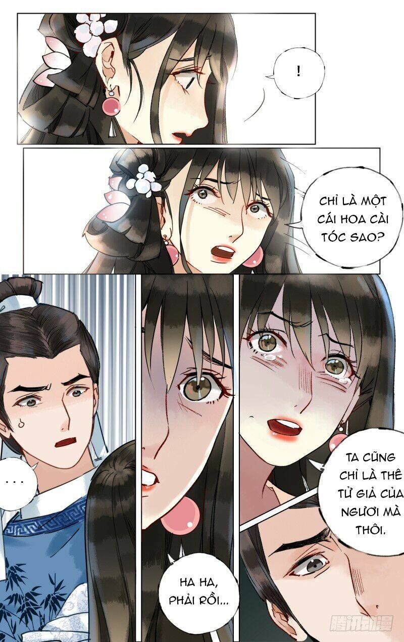 như mộng lệnh chapter 26 10