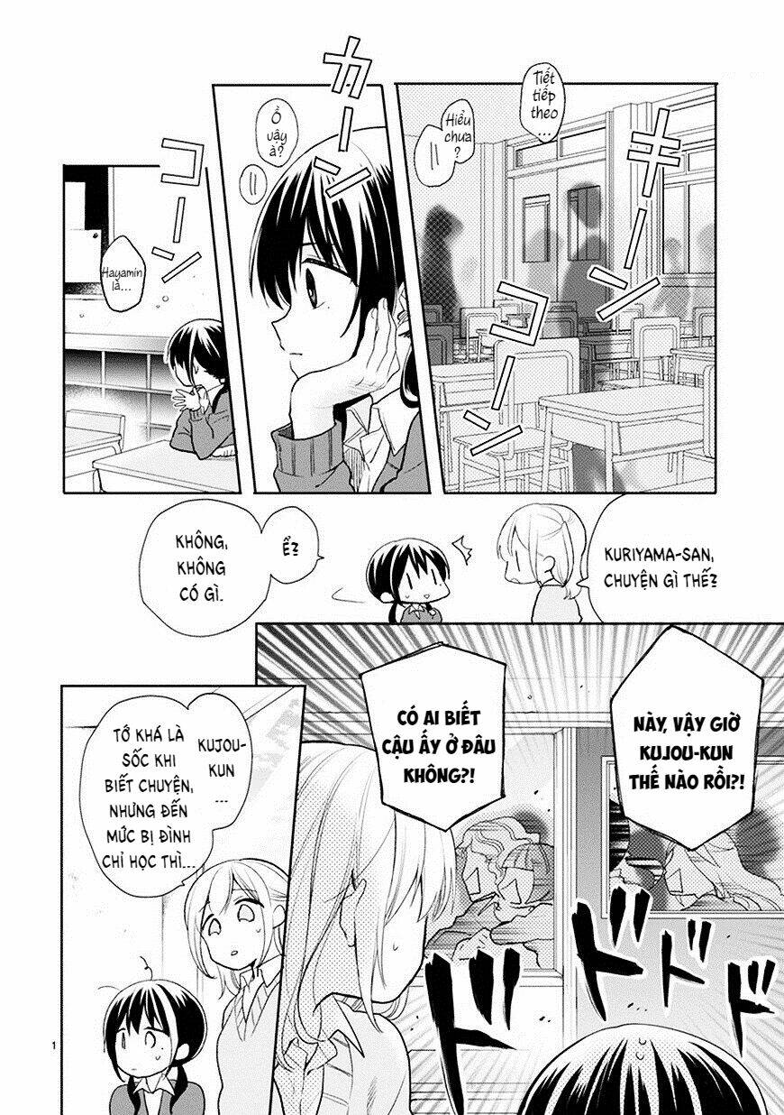 kaichou-kun no shimobe chapter 24 5