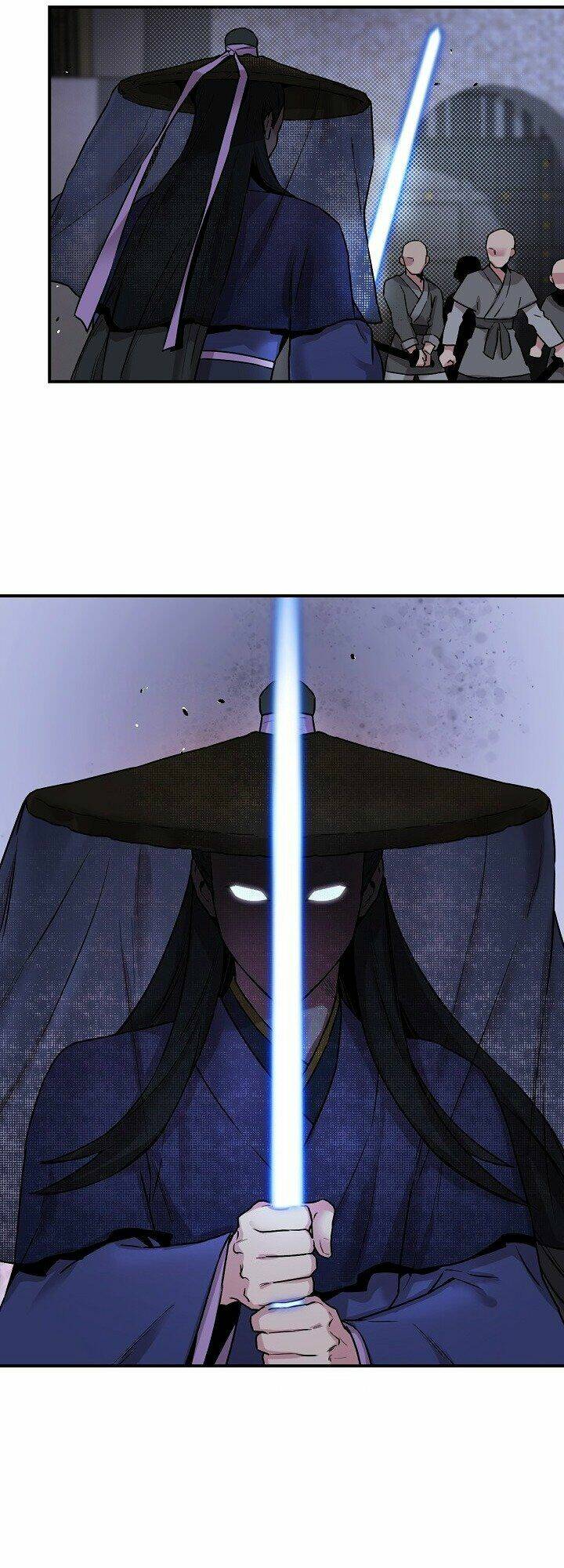 tôi trở thành nhân vật phản diện giỏi nhất trong giới võ thuật chapter 20 5