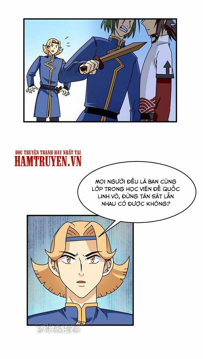 phong quỷ truyền thuyết chapter 85 3