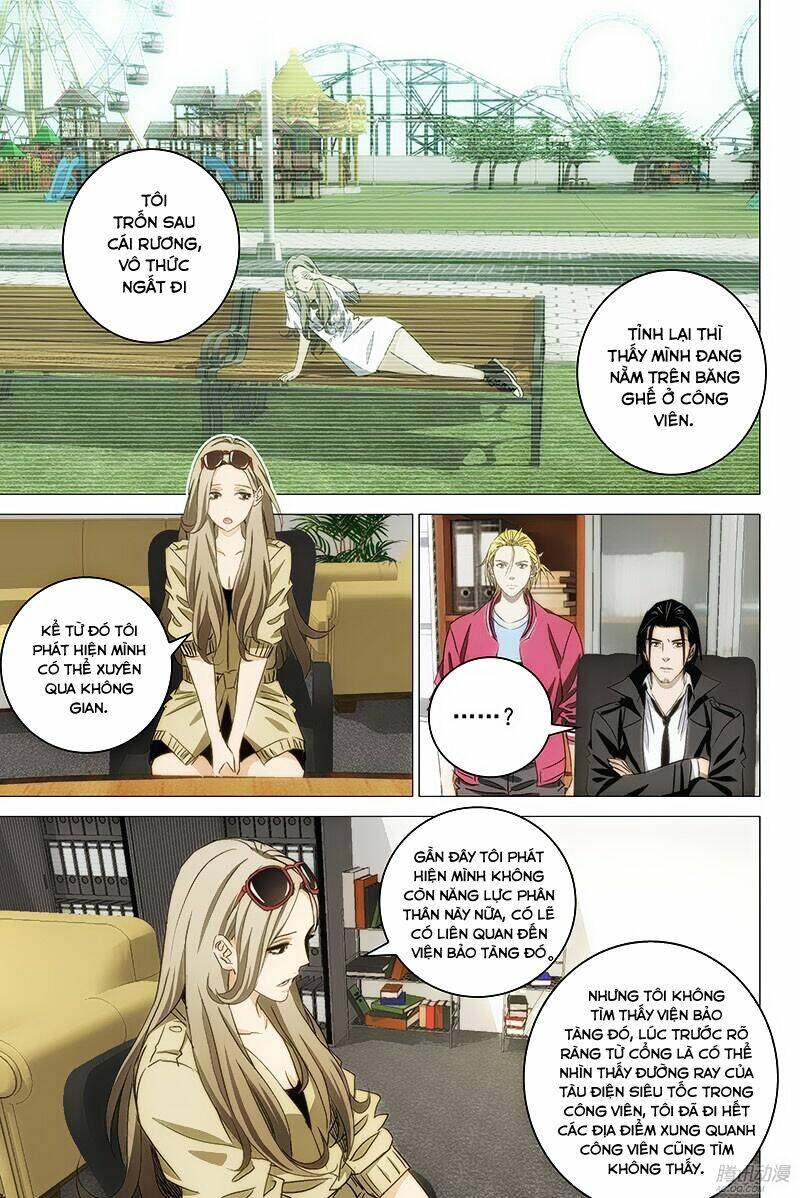 thành phố quỷ dị - the lost city chapter 47 6